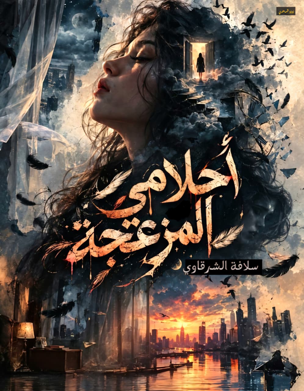 أحلامي المزعجة