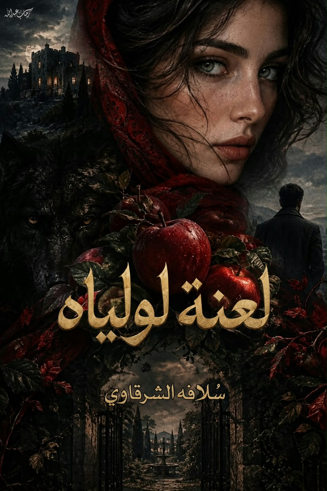 لعنه لولياه